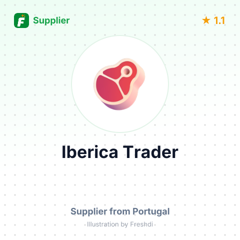 Iberica Trader  – summary card, no photo uploaded yet