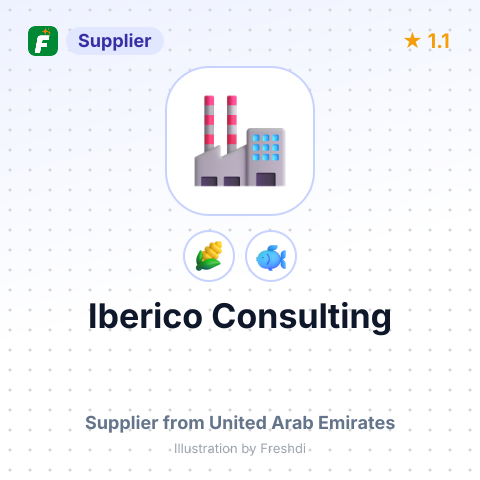 Iberico Consulting  – summary card, no photo uploaded yet