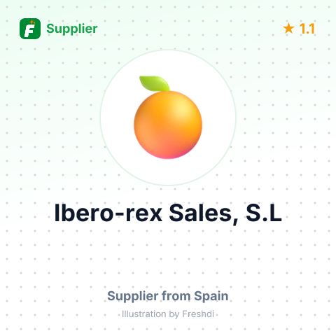 Ibero-rex Sales, S.L  – summary card, no photo uploaded yet