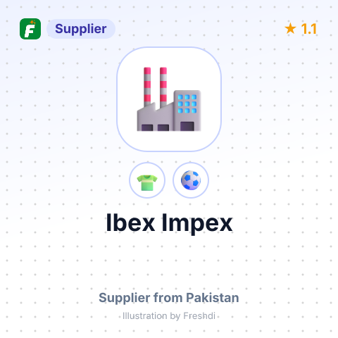 Ibex Impex – summary card, no photo uploaded yet