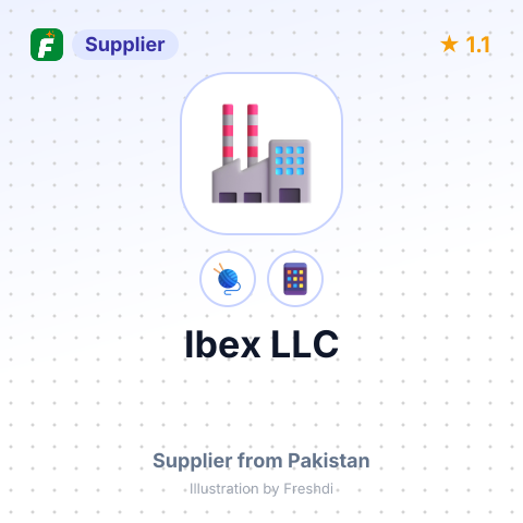Ibex LLC  – summary card, no photo uploaded yet