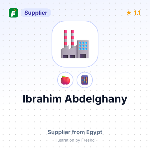 Ibrahim Abdelghany  – summary card, no photo uploaded yet