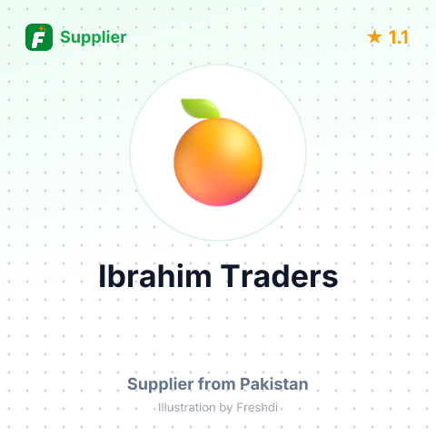 Ibrahim Traders  – summary card, no photo uploaded yet