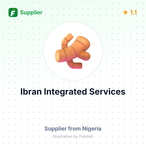 Ibran Integrated Services  – summary card, no photo uploaded yet