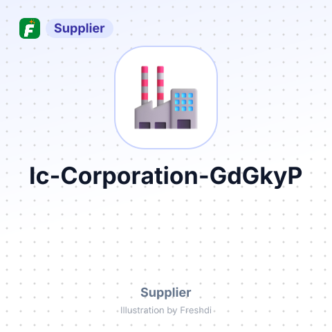 Ic Corporation  – summary card, no photo uploaded yet