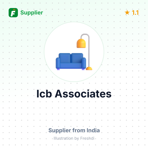Icb Associates  – summary card, no photo uploaded yet