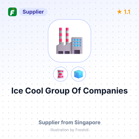 Ice Cool Group Of Companies  – summary card, no photo uploaded yet