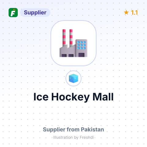 Ice Hockey Mall – summary card, no photo uploaded yet
