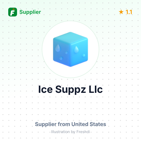 Ice Suppz Llc  – summary card, no photo uploaded yet