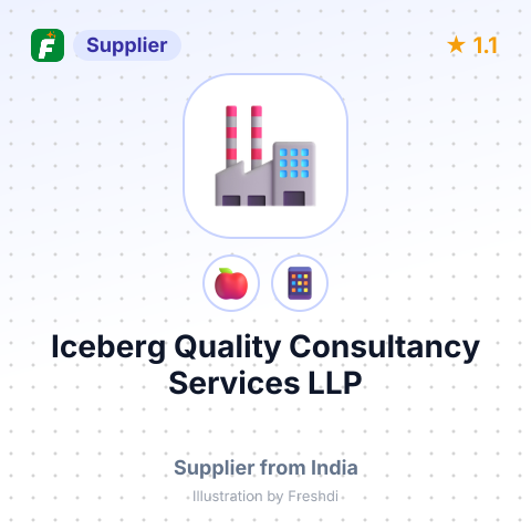 Iceberg Quality Consultancy Services LLP  – summary card, no photo uploaded yet