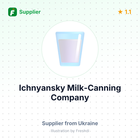 Ichnyansky Milk-Canning Company – summary card, no photo uploaded yet