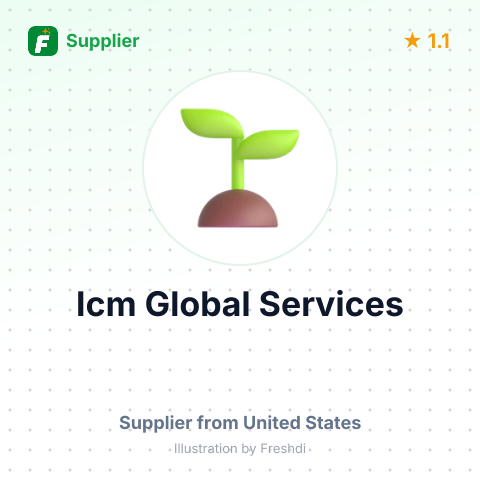 Icm Global Services  – summary card, no photo uploaded yet