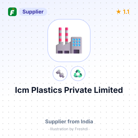 Icm Plastics Private Limited – summary card, no photo uploaded yet