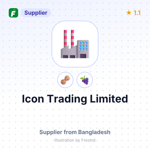 Icon Trading Limited – summary card, no photo uploaded yet