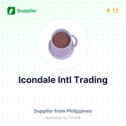 Icondale Intl Trading – summary card, no photo uploaded yet