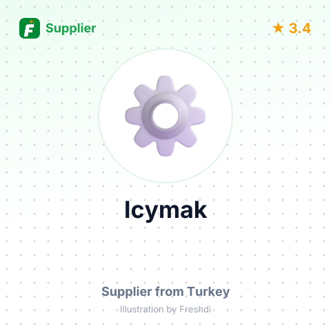 Icymak – summary card, no photo uploaded yet