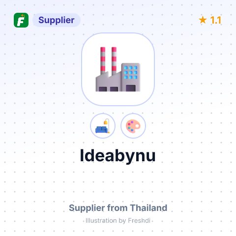 Ideabynu – summary card, no photo uploaded yet