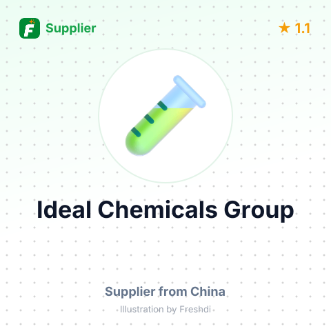 Ideal Chemicals Group – summary card, no photo uploaded yet