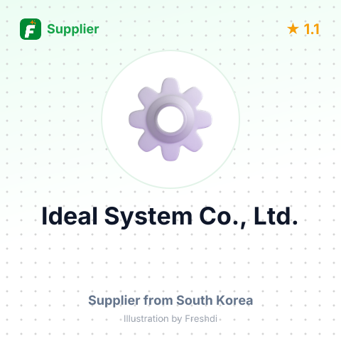 Ideal System Co., Ltd. – summary card, no photo uploaded yet