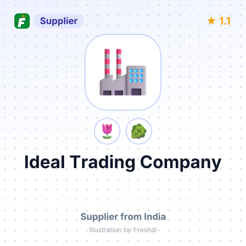 Ideal Trading Company – summary card, no photo uploaded yet