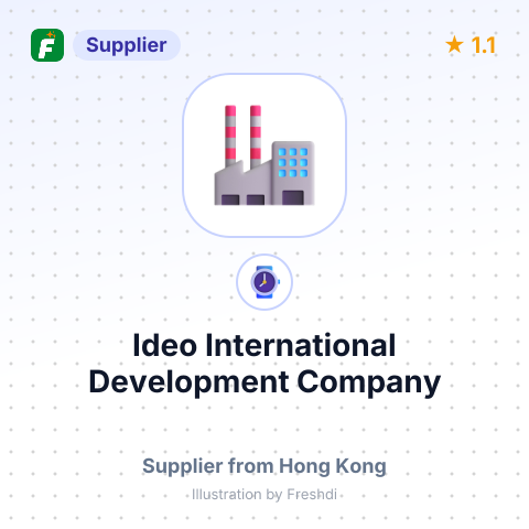 Ideo International Development Company – summary card, no photo uploaded yet