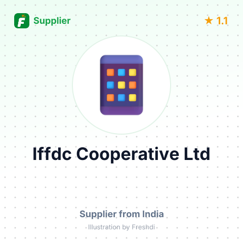Iffdc Cooperative Ltd  – summary card, no photo uploaded yet