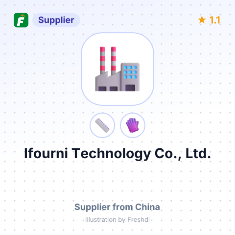 Ifourni Technology Co., Ltd. – summary card, no photo uploaded yet