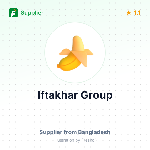 Iftakhar Group  – summary card, no photo uploaded yet