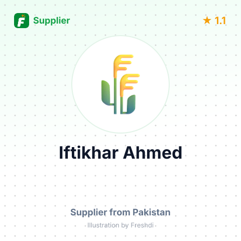 Iftikhar Ahmed  – summary card, no photo uploaded yet