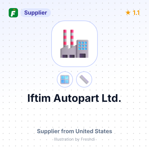 Iftim Autopart Ltd. – summary card, no photo uploaded yet