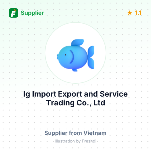 Ig Import Export and Service Trading Co., Ltd – summary card, no photo uploaded yet