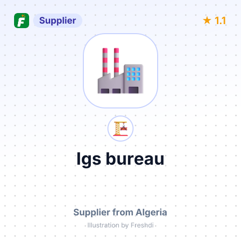 Igs bureau – summary card, no photo uploaded yet