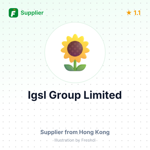 Igsl Group Limited  – summary card, no photo uploaded yet