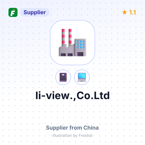 Ii-view.,Co.Ltd – summary card, no photo uploaded yet