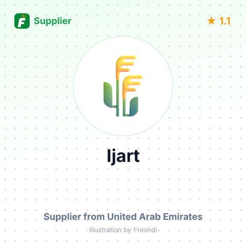 Ijart  – summary card, no photo uploaded yet