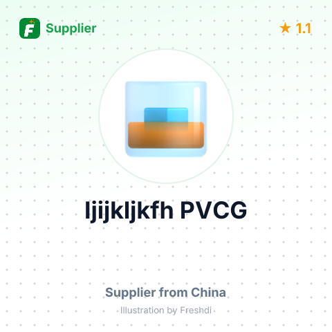 Ijijkljkfh PVCG – summary card, no photo uploaded yet