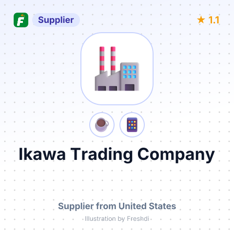 Ikawa Trading Company  – summary card, no photo uploaded yet