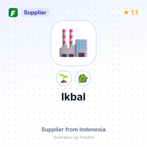 Ikbal  – summary card, no photo uploaded yet