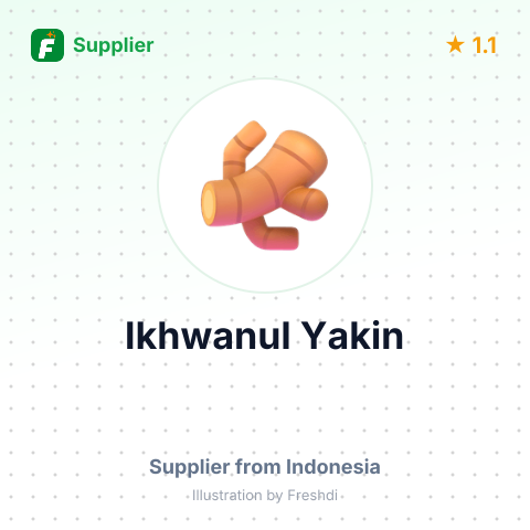 Ikhwanul Yakin  – summary card, no photo uploaded yet