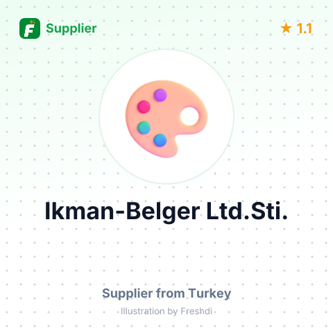 Ikman-Belger Ltd.Sti. – summary card, no photo uploaded yet
