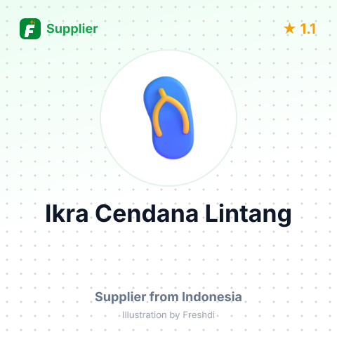 Ikra Cendana Lintang – summary card, no photo uploaded yet