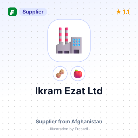 Ikram Ezat Ltd  – summary card, no photo uploaded yet