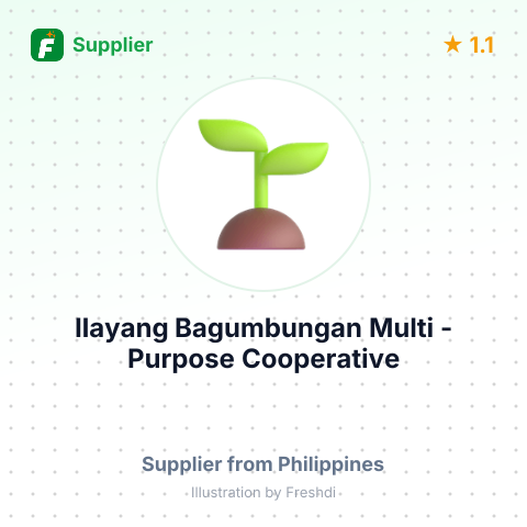 Ilayang Bagumbungan Multi - Purpose Cooperative – summary card, no photo uploaded yet