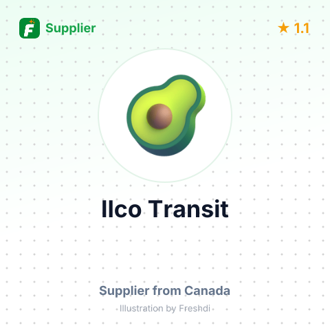 Ilco Transit  – summary card, no photo uploaded yet