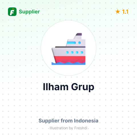 Ilham Grup  – summary card, no photo uploaded yet