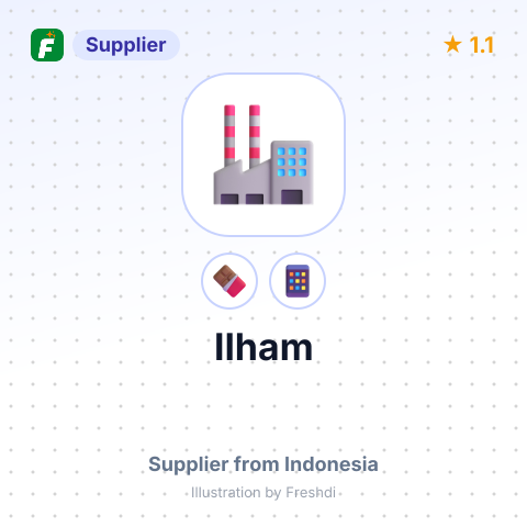 Ilham  – summary card, no photo uploaded yet