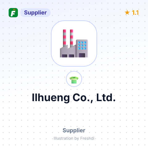 Ilhueng Co., Ltd. – summary card, no photo uploaded yet