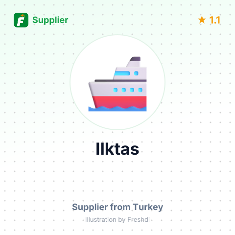 Ilktas  – summary card, no photo uploaded yet