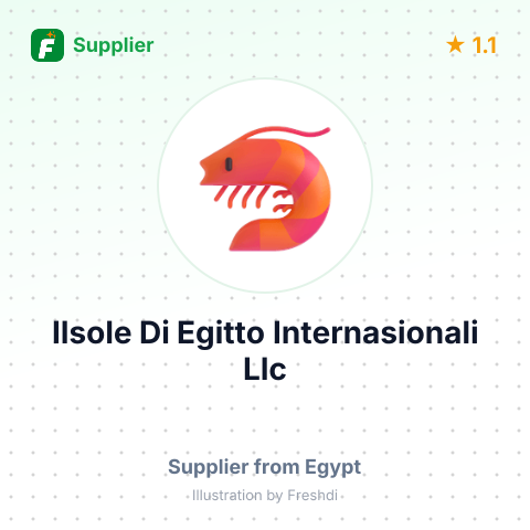 Ilsole Di Egitto Internasionali Llc  – summary card, no photo uploaded yet