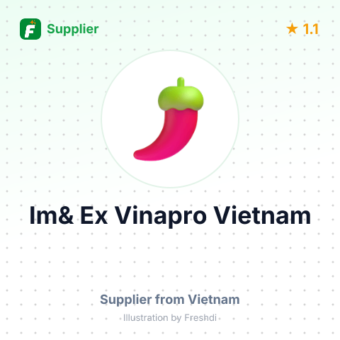 Im& Ex Vinapro Vietnam  – summary card, no photo uploaded yet